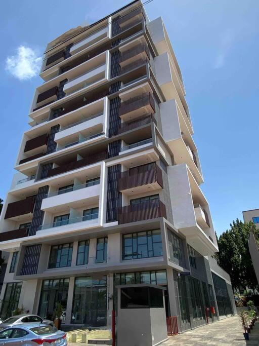 Solaris Premium Luxury Living Apartment Accra Exterior photo